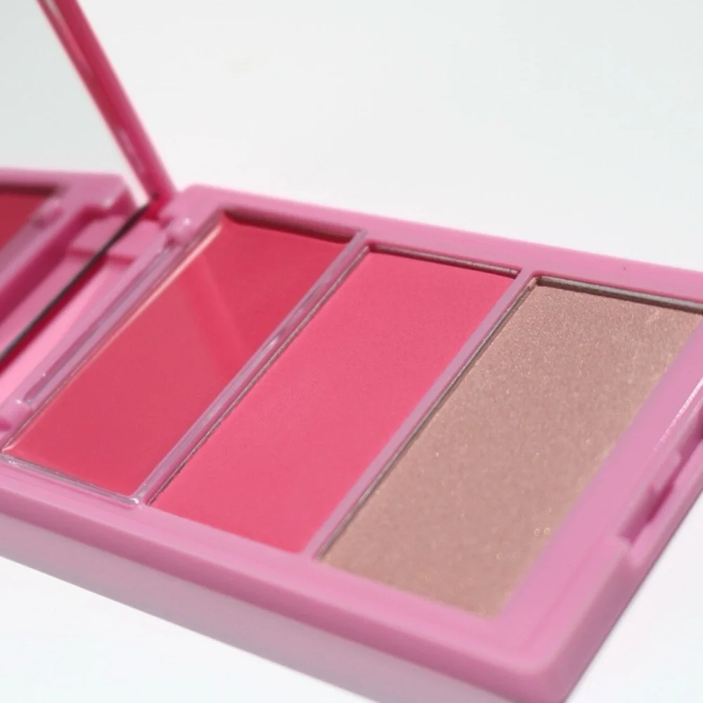 Pear Nova Trio Cheek Palette in "Pink" NIB - Picture 12 of 12